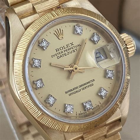 prezzo rolex datejust brillanti